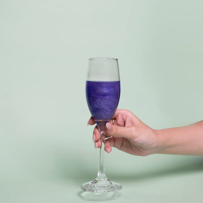 Cotton Candy Glitter POP - Spirit (Vivid Violet)